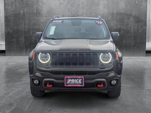 2019 Jeep Renegade Trailhawk
