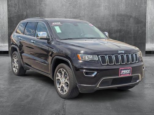 2019 Jeep Grand Cherokee Limited X