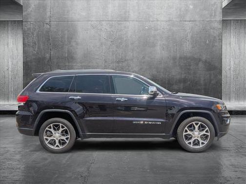 2019 Jeep Grand Cherokee Limited X