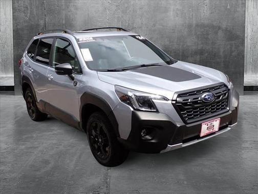 2024 Subaru Forester Wilderness