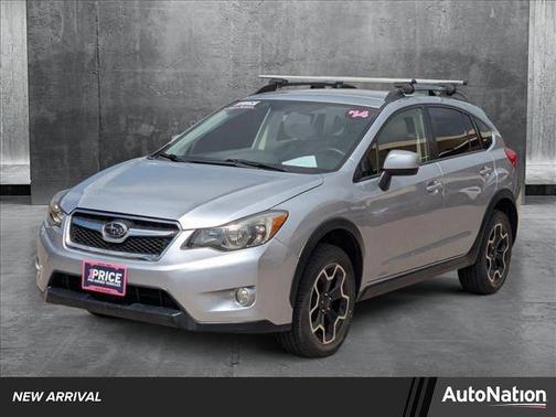 2014 Subaru XV Crosstrek 2.0i Limited