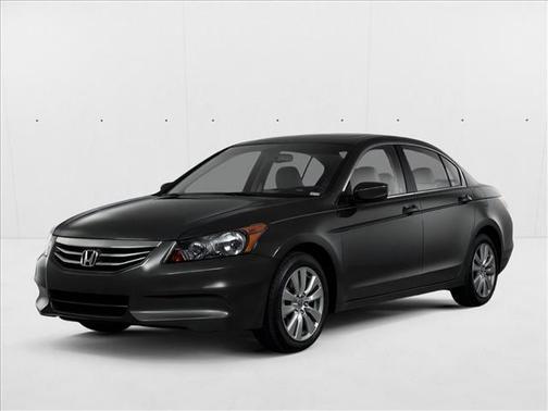 White Orchid Pearl 2011 Honda Accord EX-L
