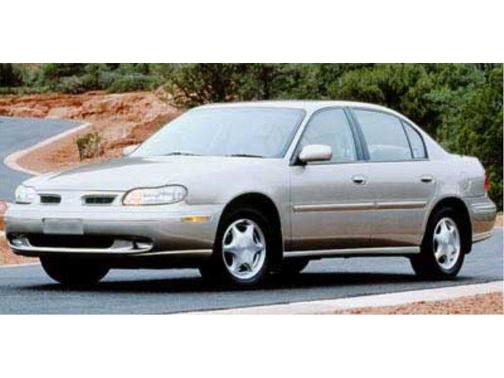 1998 Oldsmobile Cutlass GLS