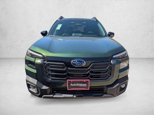 Deep Emerald Green Pearl 2026 Subaru Outback Premium