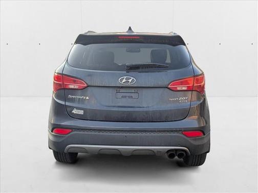 2014 Hyundai Santa Fe Sport 2.0L Turbo