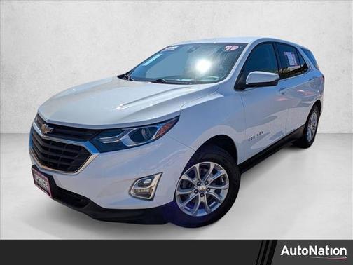 2019 Chevrolet Equinox 1LT