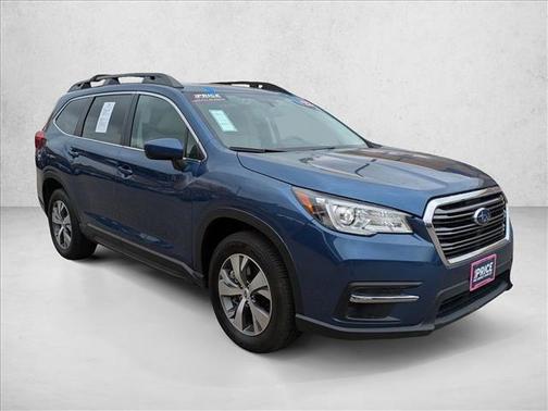 2022 Subaru Ascent Premium 8-Passenger