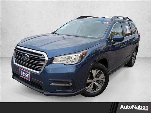 2022 Subaru Ascent Premium 8-Passenger