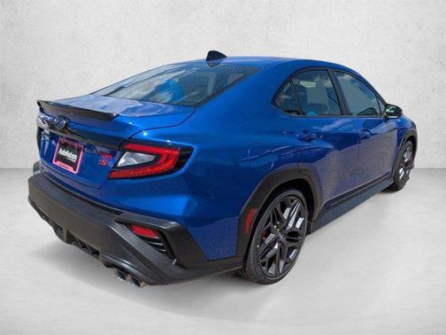 WR Blue Pearl 2026 Subaru WRX Base