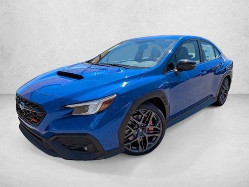 WR Blue Pearl 2026 Subaru WRX Base