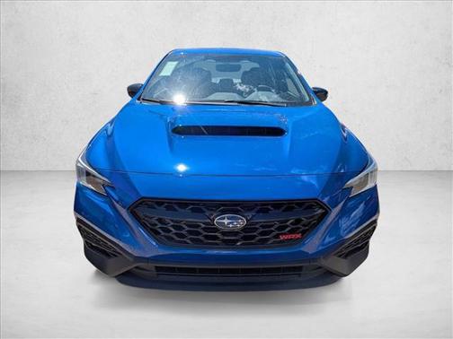 WR Blue Pearl 2026 Subaru WRX Base