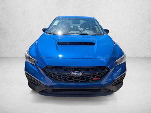 WR Blue Pearl 2026 Subaru WRX Base