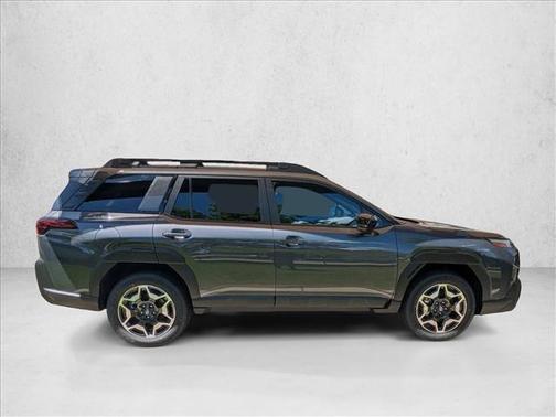Magnetite Gray Metallic 2026 Subaru Outback Touring