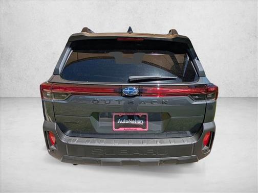 Magnetite Gray Metallic 2026 Subaru Outback Touring