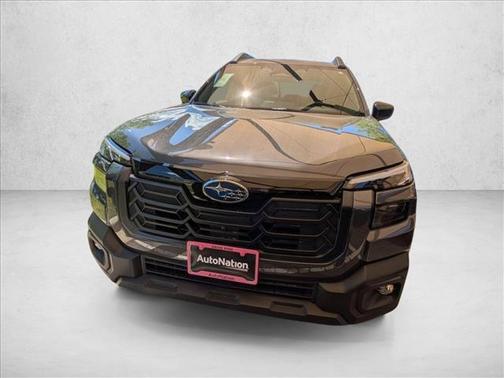Magnetite Gray Metallic 2026 Subaru Outback Touring