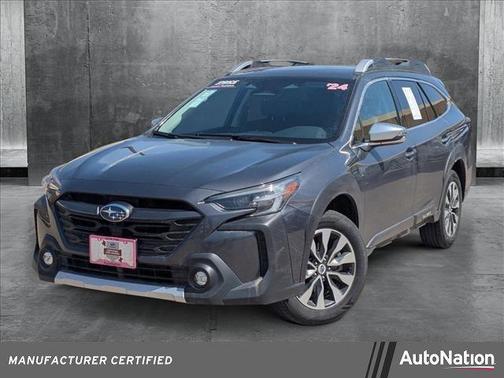 2024 Subaru Outback Touring XT
