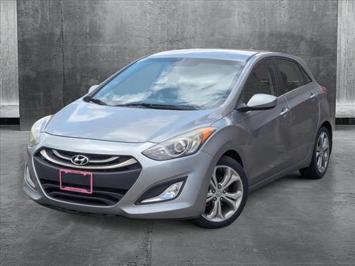 2013 Hyundai Elantra GT Base