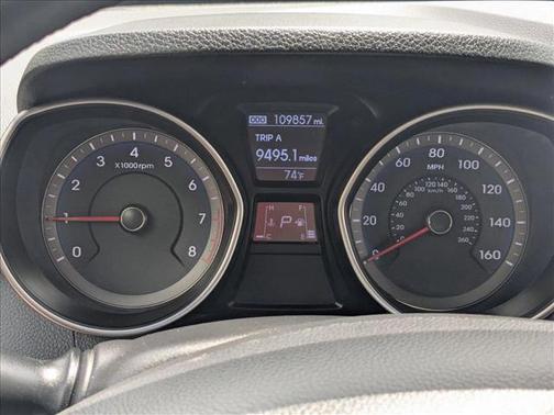 2013 Hyundai Elantra GT Base