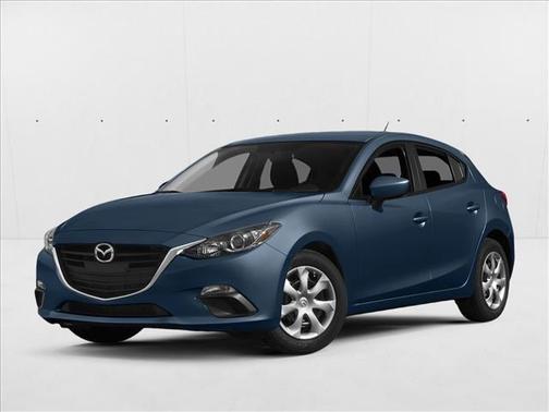 2015 Mazda Mazda3 s Grand Touring