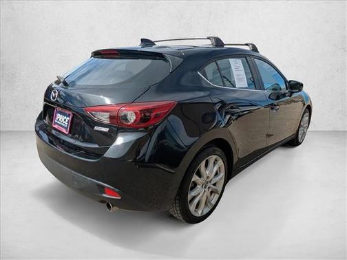2015 Mazda Mazda3 s Grand Touring