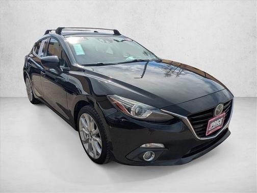 2015 Mazda Mazda3 s Grand Touring