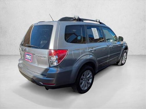 2011 Subaru Forester 2.5 X Limited