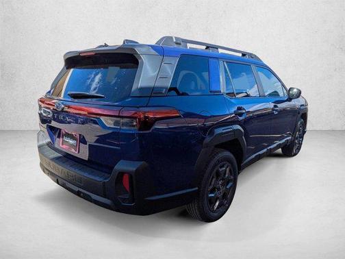 Sapphire Blue Pearl 2026 Subaru Outback Premium