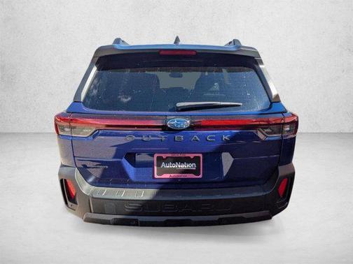 Sapphire Blue Pearl 2026 Subaru Outback Premium