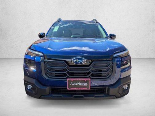 Sapphire Blue Pearl 2026 Subaru Outback Premium