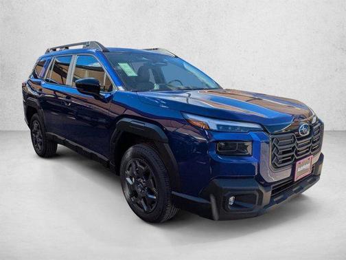 Sapphire Blue Pearl 2026 Subaru Outback Premium