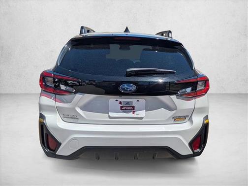 Crystal White Pearl 2025 Subaru Crosstrek Sport