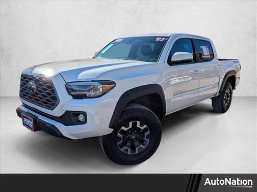 2023 Toyota Tacoma TRD Off Road