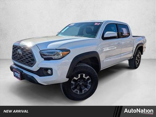 2023 Toyota Tacoma TRD Off Road