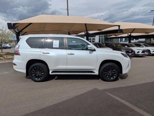 2021 Lexus GX 460 Premium