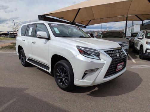 2021 Lexus GX 460 Premium