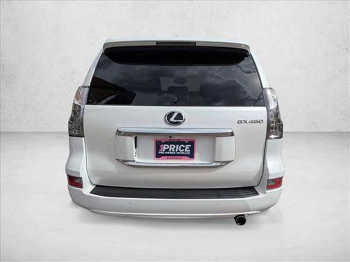 Starfire Pearl 2021 Lexus GX 460 Premium