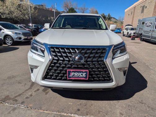 2021 Lexus GX 460 Premium