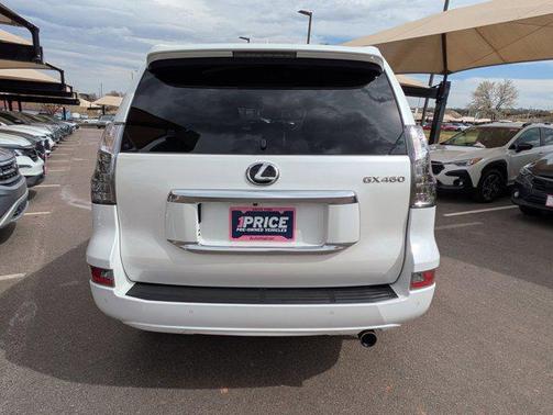2021 Lexus GX 460 Premium