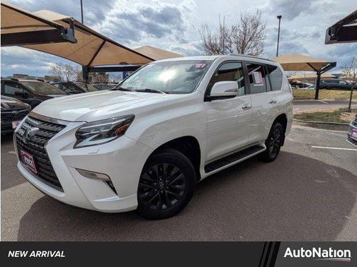 2021 Lexus GX 460 Premium