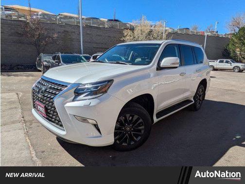 2021 Lexus GX 460 Premium