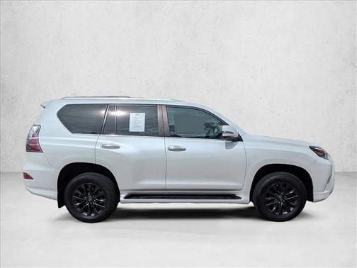 Starfire Pearl 2021 Lexus GX 460 Premium
