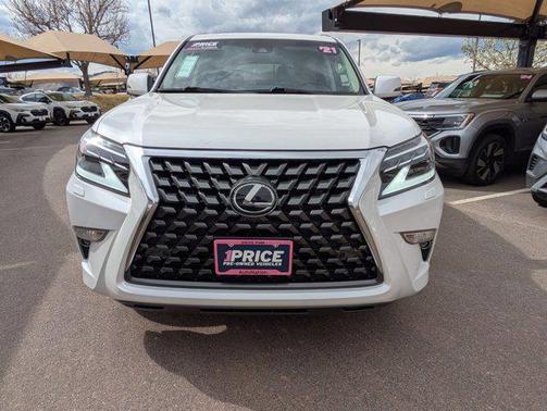 2021 Lexus GX 460 Premium