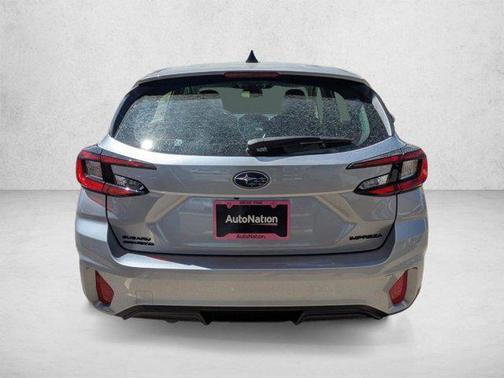 Ice Silver Metallic 2026 Subaru Impreza Sport