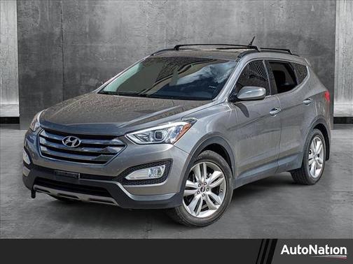2013 Hyundai SANTA FE Sport 2.0T