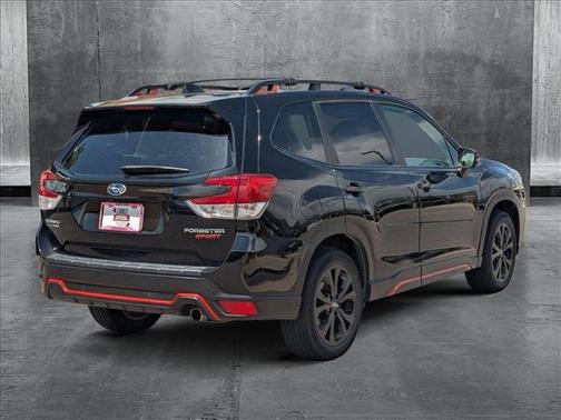 2022 Subaru Forester Sport