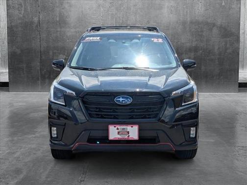2022 Subaru Forester Sport