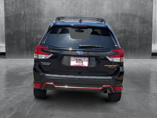 2022 Subaru Forester Sport