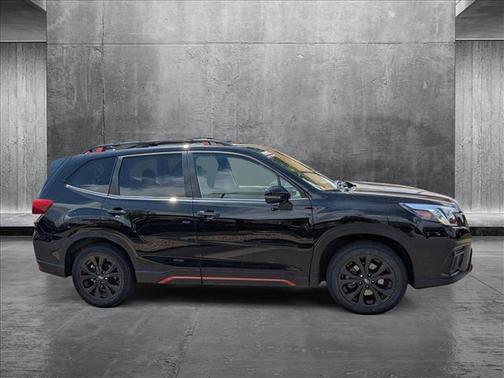 2022 Subaru Forester Sport