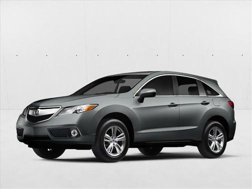 Maroon 2013 Acura RDX Technology