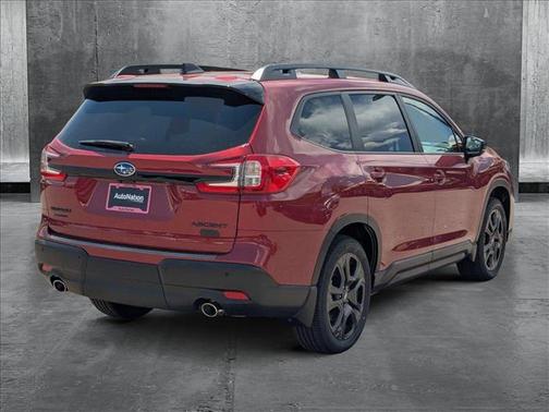2025 Subaru Ascent Onyx Edition Limited 7-Passenger